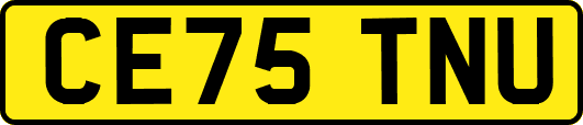CE75TNU