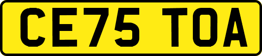 CE75TOA