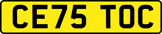 CE75TOC