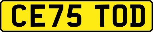 CE75TOD