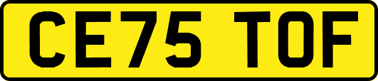 CE75TOF