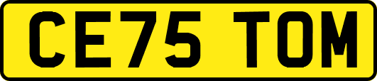 CE75TOM