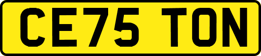 CE75TON