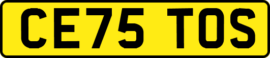 CE75TOS