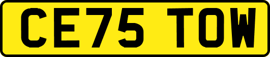 CE75TOW