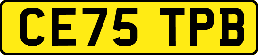 CE75TPB