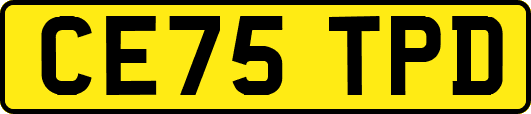CE75TPD