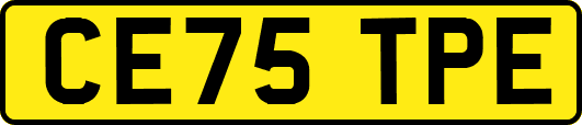 CE75TPE