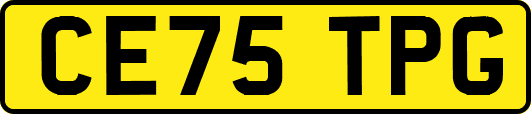CE75TPG