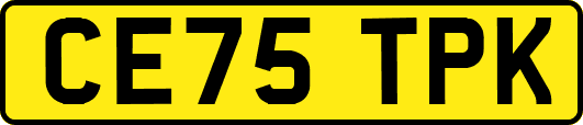 CE75TPK