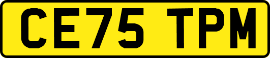 CE75TPM