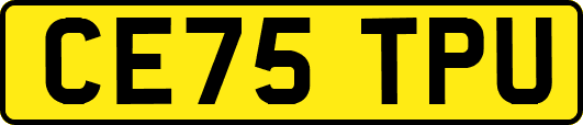CE75TPU