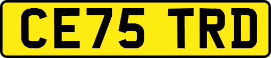 CE75TRD