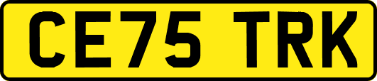 CE75TRK