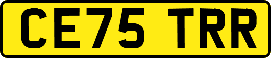 CE75TRR
