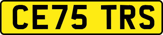 CE75TRS