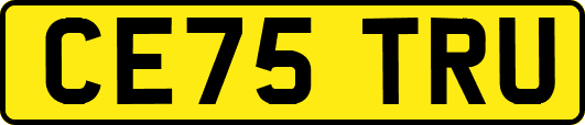 CE75TRU