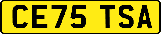 CE75TSA