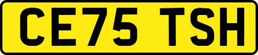 CE75TSH