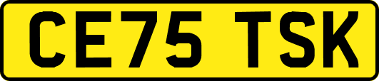 CE75TSK