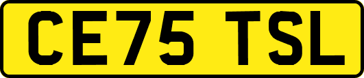 CE75TSL