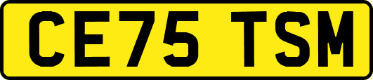 CE75TSM
