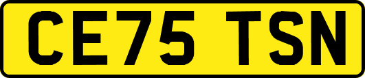 CE75TSN