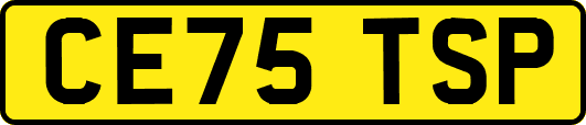 CE75TSP