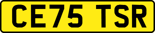 CE75TSR