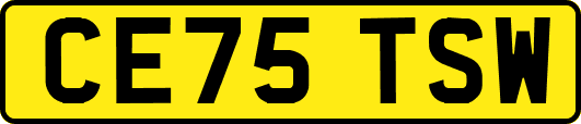 CE75TSW