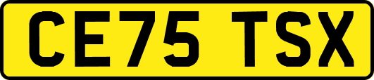 CE75TSX