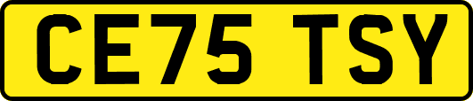 CE75TSY