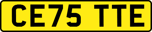 CE75TTE