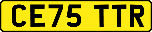 CE75TTR