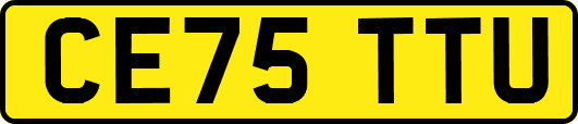 CE75TTU