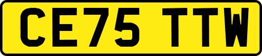 CE75TTW