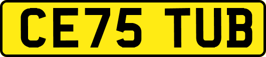 CE75TUB
