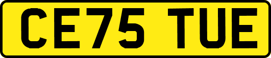 CE75TUE
