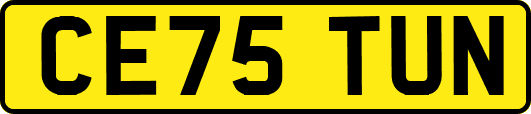 CE75TUN
