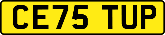 CE75TUP