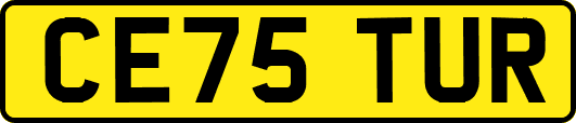 CE75TUR