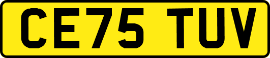 CE75TUV