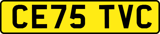 CE75TVC