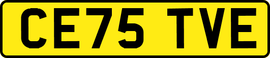 CE75TVE