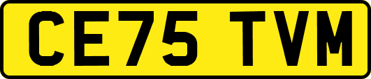 CE75TVM