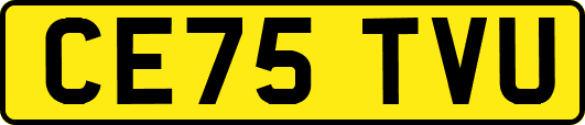 CE75TVU