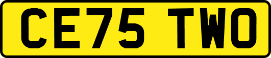 CE75TWO