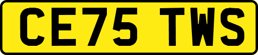 CE75TWS