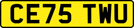 CE75TWU