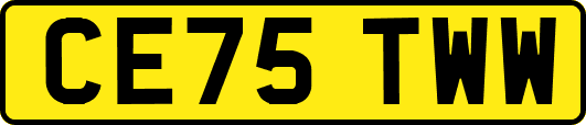 CE75TWW